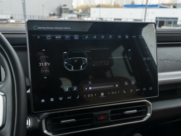 2024 Jetour T2, чёрный, 3189000 рублей - вид 14