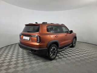 2023 Haval Dargo I, оранжевый, 2400000 рублей, вид 5