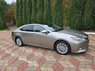 2015 Lexus ES 250 VI, серый, 2700000 рублей, вид 4