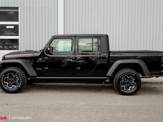 2023 Jeep Gladiator II (JT), чёрный, 7400000 рублей, вид 2