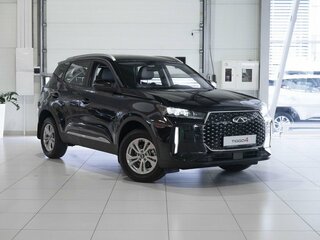 2025 Chery Tiggo 4 I Рестайлинг 2, чёрный, 2018610 рублей, вид 3