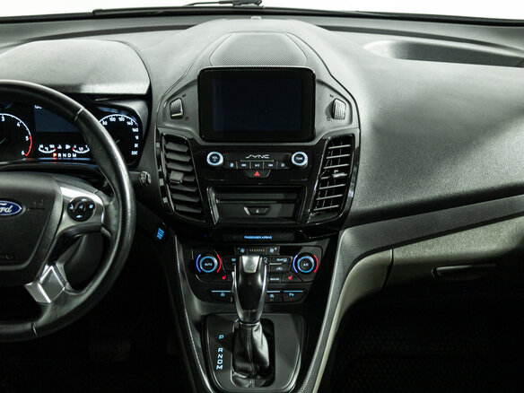 2021 Ford Tourneo Connect Grand II Рестайлинг, серый, 2449700 рублей - вид 13