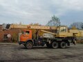 2005 Галичанин КС-55713, оранжевый, 2200000 рублей - вид 1