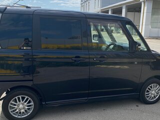 2011 Nissan Roox I, чёрный, 680000 рублей, вид 4