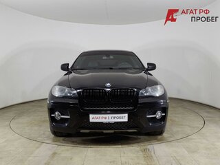 2010 BMW X6 35i 6-speed I (E71), чёрный, 1660000 рублей, вид 2