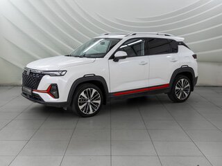 2023 Changan CS35 Plus I Рестайлинг, белый, 1798000 рублей, вид 4