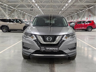 2019 Nissan X-Trail III Рестайлинг, серый, 2420000 рублей, вид 2