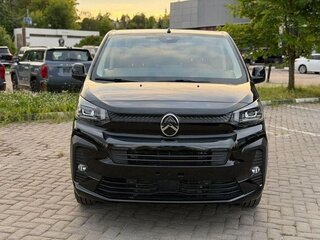 2025 Citroen SpaceTourer XL I Рестайлинг, чёрный, 4400000 рублей, вид 1