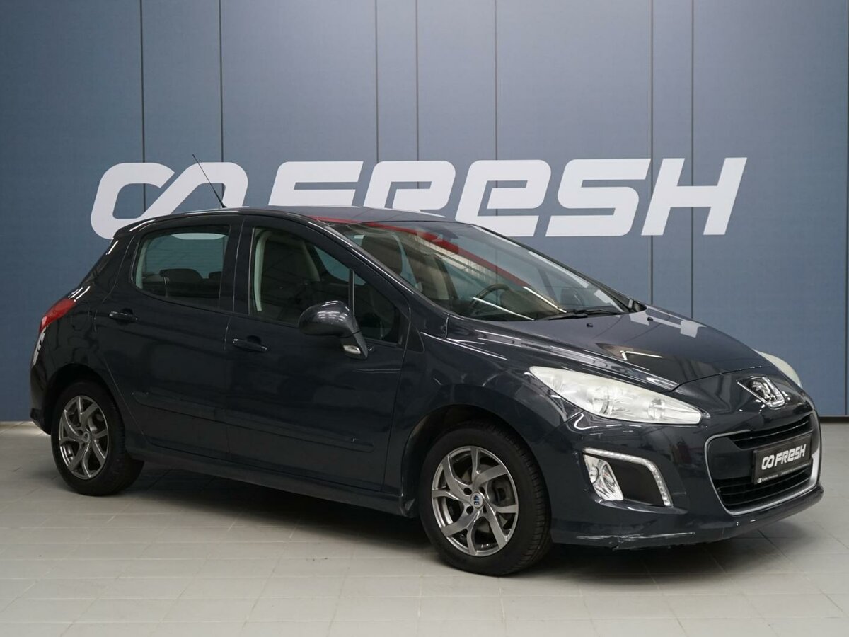 Открыть фотографии: Peugeot 308 I Рестайлинг