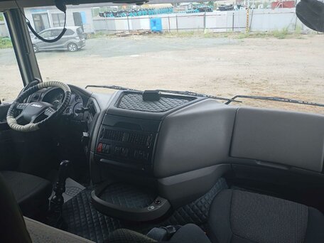 2018 DAF XF 105, белый, 4480000 рублей, вид 5