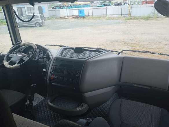 2018 DAF XF 105, белый, 4256000 рублей - вид 4