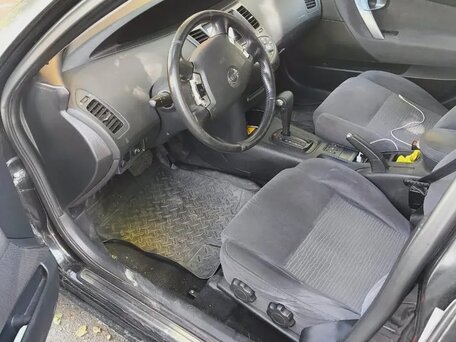2007 Nissan Primera III (P12), чёрный, 320000 рублей, вид 5