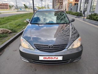 2004 Toyota Camry V (XV30), серый, 1085000 рублей, вид 2