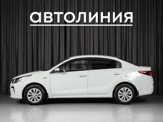 2018 Kia Rio IV, белый, 765000 рублей, вид 2