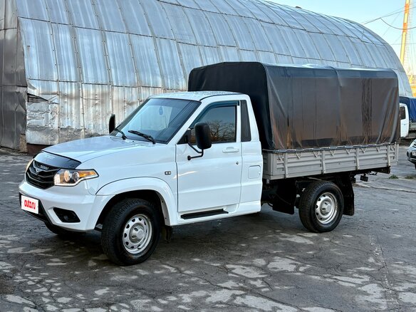 2015 УАЗ 2360, белый, 839000 рублей - вид 4