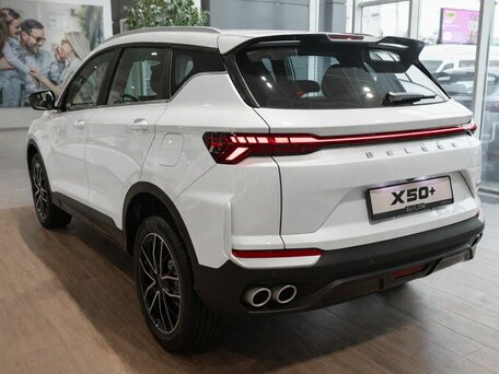 2026 Belgee X50+, белый, 2505988 рублей, вид 4