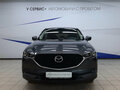 2017 Mazda CX-5 II, серый, 1890000 рублей - вид 5