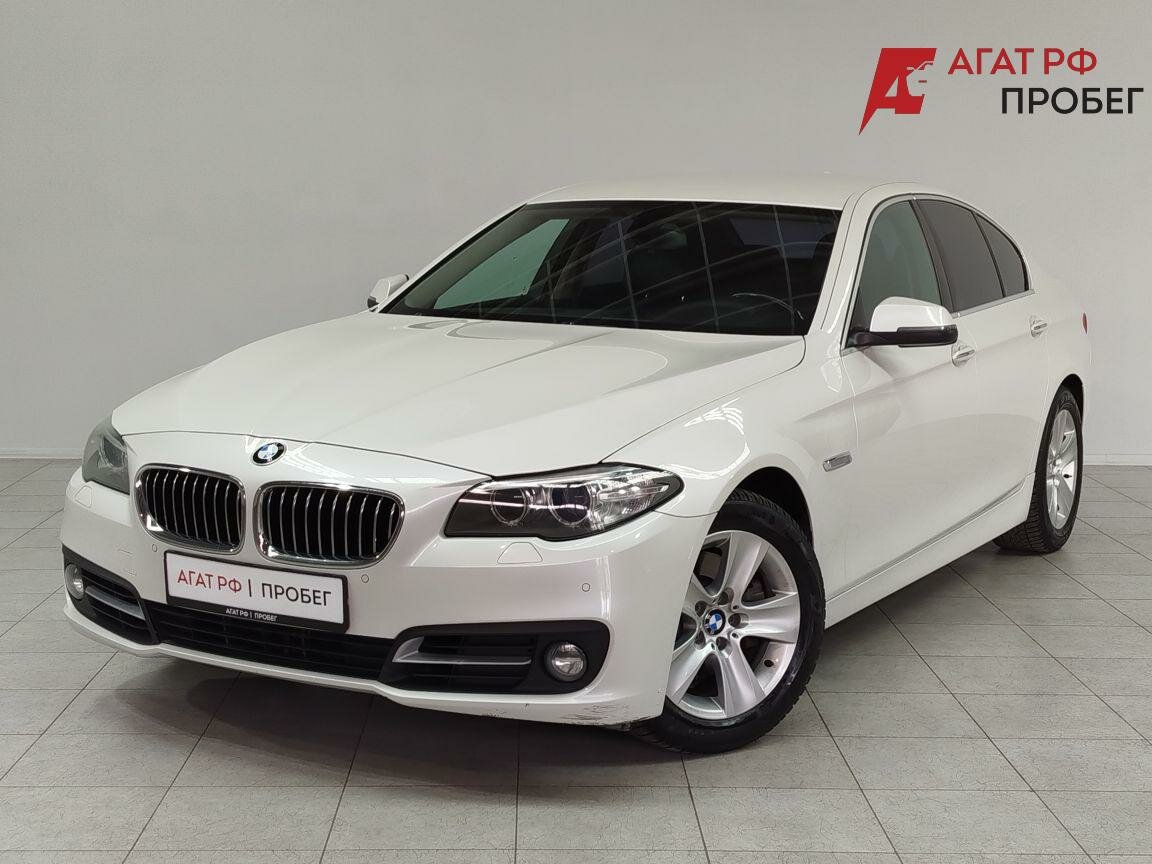 Открыть фотографии: BMW 5 серии VI (F10/F11/F07) Рестайлинг