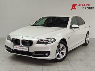BMW 5 серии 528i xDrive VI (F10/F11/F07) Рестайлинг