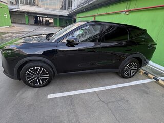 2025 Omoda C7, чёрный, 2440000 рублей, вид 4