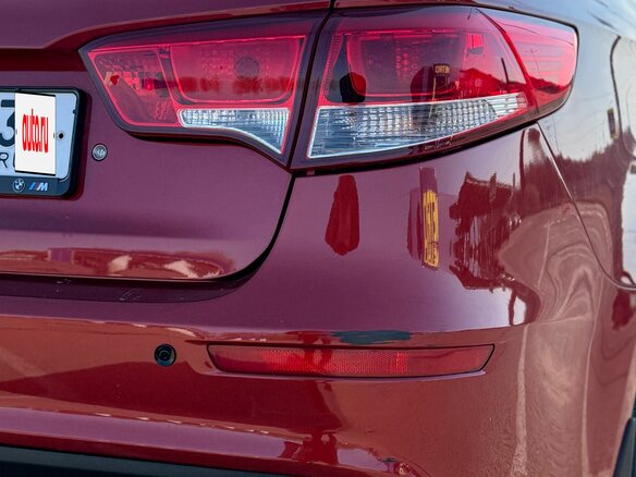 2016 Kia Rio III Рестайлинг, красный, 1099999 рублей - вид 21