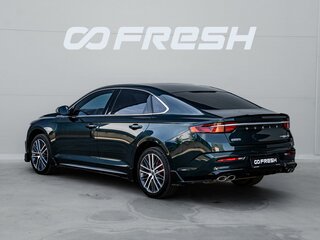 2023 Geely Preface I (China Market) Рестайлинг, зелёный, 2599000 рублей, вид 2