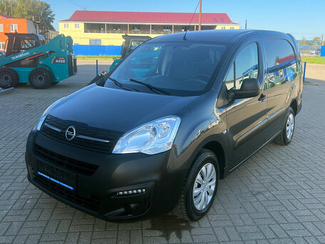 2021 Opel Combo, серый, 1570000 рублей, вид 1