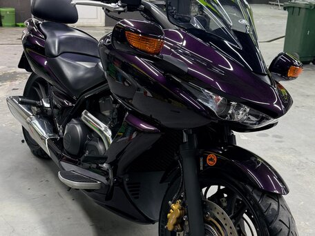 2008 Honda DN-01, фиолетовый, 600000 рублей, вид 3