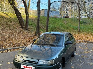 2003 Lada (ВАЗ) 2112, зелёный, 130000 рублей, вид 1