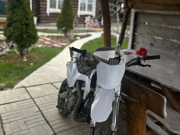2019 BSE PH 125, белый, 70000 рублей - вид 2