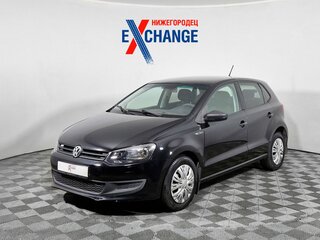 Volkswagen Polo V