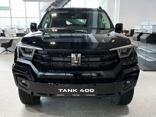 2026 Tank 400 I, чёрный, 6299000 рублей, вид 1