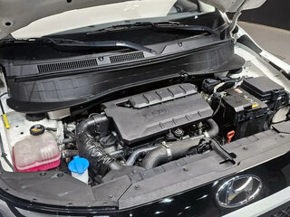 2023 Hyundai Casper I, белый, 980000 рублей, вид 5