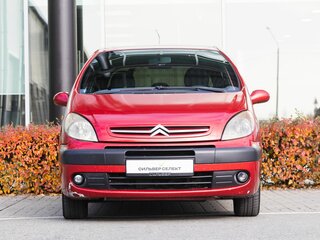 2006 Citroen Xsara Picasso, красный, 240000 рублей, вид 3