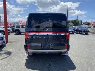 2022 Mitsubishi Delica D:5 I Рестайлинг, чёрный, 2500001 рублей, вид 3