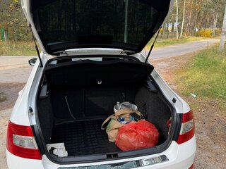 2014 Skoda Octavia III (A7), белый, 790000 рублей, вид 5