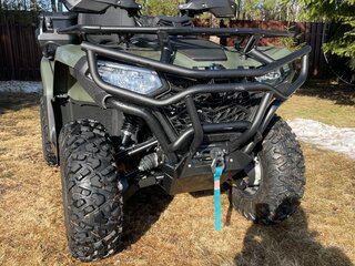2024 CFMoto CF500, зелёный, 750000 рублей, вид 1