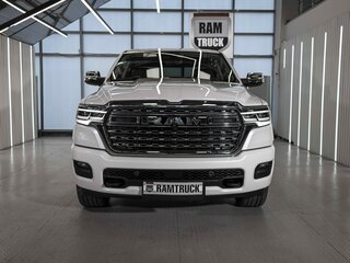 2026 Ram 1500 Crew Cab V Рестайлинг, белый, 9693029 рублей, вид 2