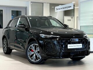 2026 Audi Q5 L III (GU), чёрный, 6370000 рублей, вид 2