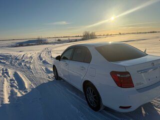 2018 Toyota Corolla Axio XI (E160, E170) Рестайлинг 2, белый, 1150000 рублей, вид 5