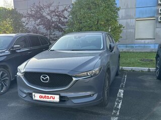 2020 Mazda CX-5 II, серый, 2600000 рублей, вид 1