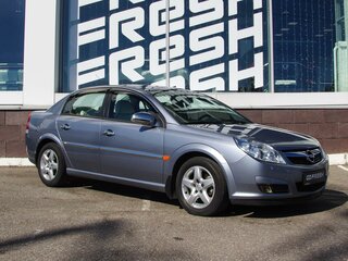 2008 Opel Vectra C Рестайлинг, серый, 1290000 рублей, вид 1