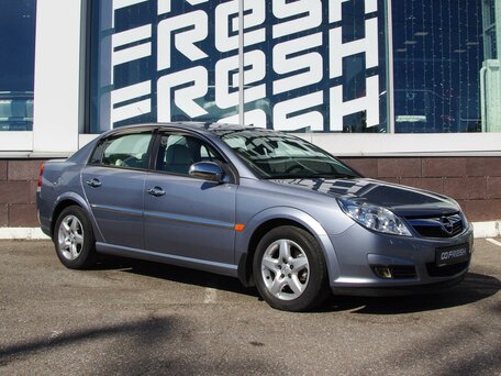 Opel Vectra C Рестайлинг