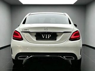 2021 Mercedes-Benz C-Класс Long 200 L IV (W205) Рестайлинг, белый, 1860005 рублей, вид 5