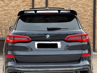 2019 BMW X5 30d IV (G05/G18), чёрный, 6000000 рублей, вид 4