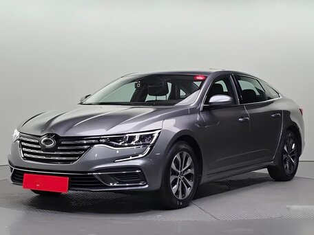 2023 Renault Samsung SM6 I Рестайлинг, серый, 1750000 рублей, вид 3