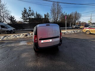 2014 Lada (ВАЗ) Largus I, серебристый, 700000 рублей, вид 4