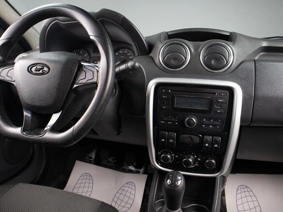 2018 Lada (ВАЗ) Largus I, коричневый, 749000 рублей - вид 7