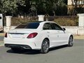 2021 Mercedes-Benz C-Класс Long 200 L IV (W205) Рестайлинг, белый, 2410000 рублей - вид 3