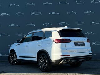 2023 Chery Tiggo 8 Pro I, белый, 1588400 рублей, вид 4